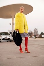 ジバンシィ 17年秋コレクション - 北欧を舞台に描く、メゾンの真髄｜写真20