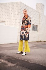 ジバンシィ 17年秋コレクション - 北欧を舞台に描く、メゾンの真髄｜写真21