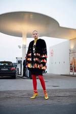 ジバンシィ 17年秋コレクション - 北欧を舞台に描く、メゾンの真髄｜写真22