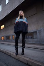 ジバンシィ 17年秋コレクション - 北欧を舞台に描く、メゾンの真髄｜写真31