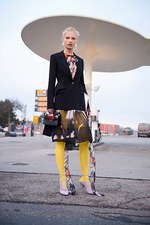 ジバンシィ 17年秋コレクション - 北欧を舞台に描く、メゾンの真髄｜写真34