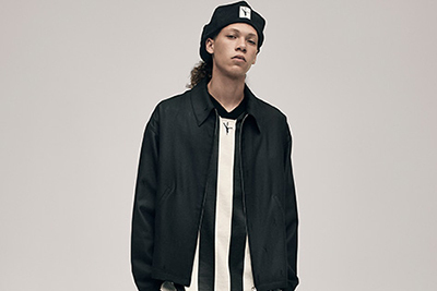 2017年春夏NYコレクション｜アレキサンダー ワン 17年春夏メンズコレクション - ユースカルチャー×スポーツ、破壊的な再提案