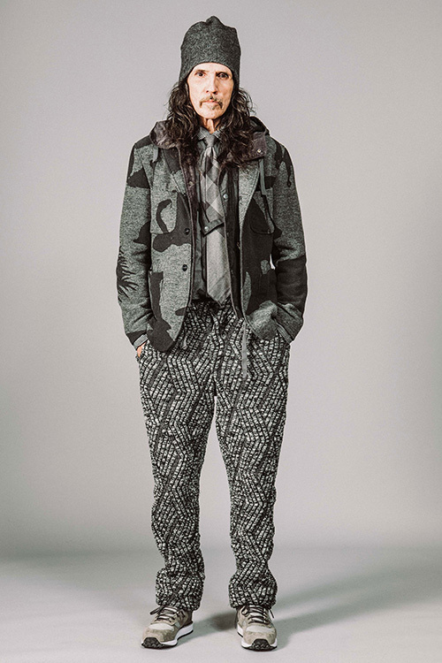 エンジニアド ガーメンツ(ENGINEERED GARMENTS) 2017-18年秋冬