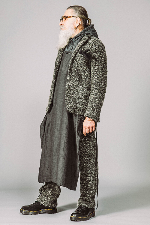 エンジニアド ガーメンツ(ENGINEERED GARMENTS) 2017-18年秋冬メンズコレクション  - 写真3