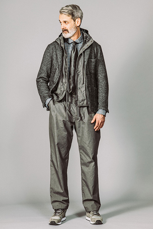 エンジニアド ガーメンツ(ENGINEERED GARMENTS) 2017-18年秋冬