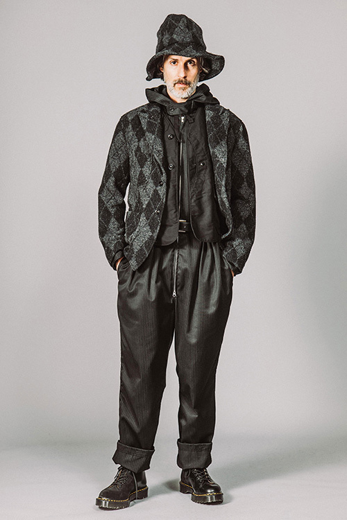 Engineered Garments(エンジニアードガーメンツ)|Highland Parka