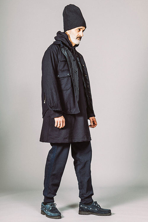 エンジニアド ガーメンツ(ENGINEERED GARMENTS) 2017-18年秋冬メンズコレクション  - 写真10