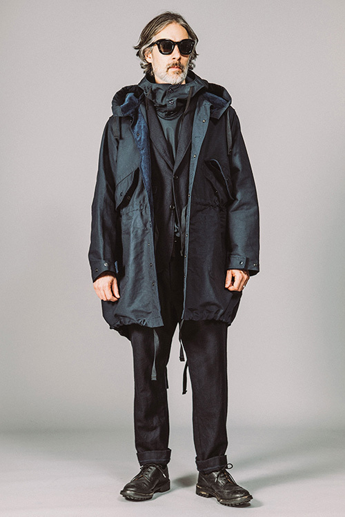 エンジニアド ガーメンツ(ENGINEERED GARMENTS) 2017-18年秋冬メンズコレクション  - 写真11