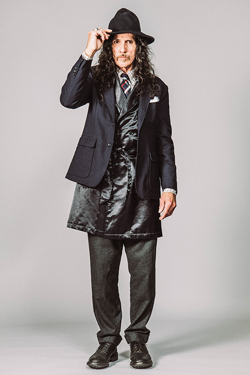 エンジニアド ガーメンツ(ENGINEERED GARMENTS) 2017-18年秋冬メンズコレクション  - 写真12