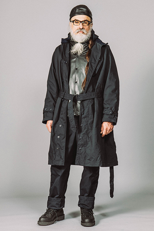 エンジニアド ガーメンツ(ENGINEERED GARMENTS) 2017-18年秋冬メンズコレクション  - 写真13