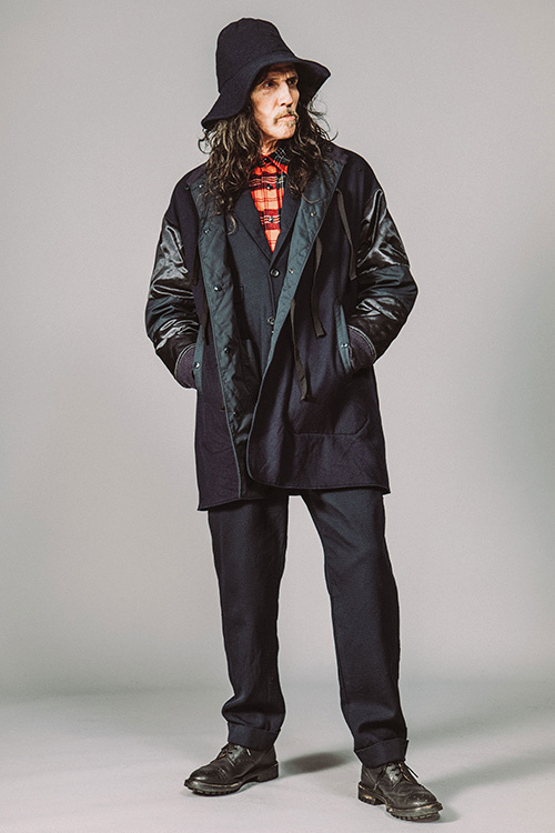 エンジニアド ガーメンツ(ENGINEERED GARMENTS) 2017-18年秋冬メンズコレクション  - 写真14