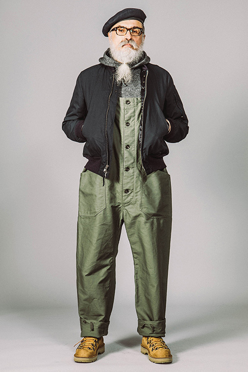 エンジニアド ガーメンツ(ENGINEERED GARMENTS) 2017-18年秋冬メンズコレクション  - 写真22