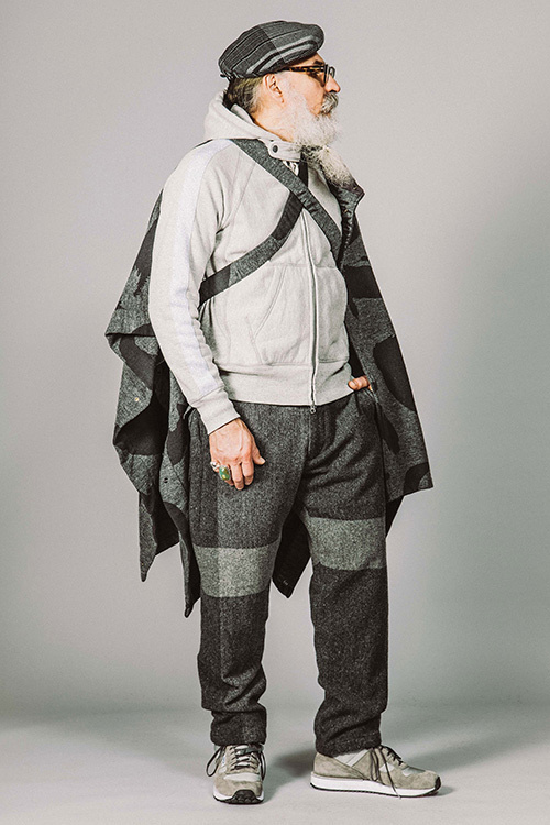 エンジニアド ガーメンツ(ENGINEERED GARMENTS) 2017-18年秋冬メンズコレクション  - 写真28
