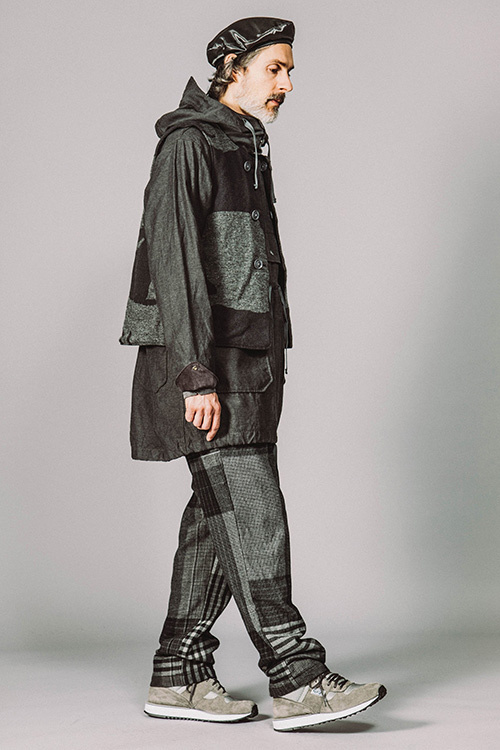 エンジニアド ガーメンツ(ENGINEERED GARMENTS) 2017-18年秋冬メンズコレクション  - 写真32