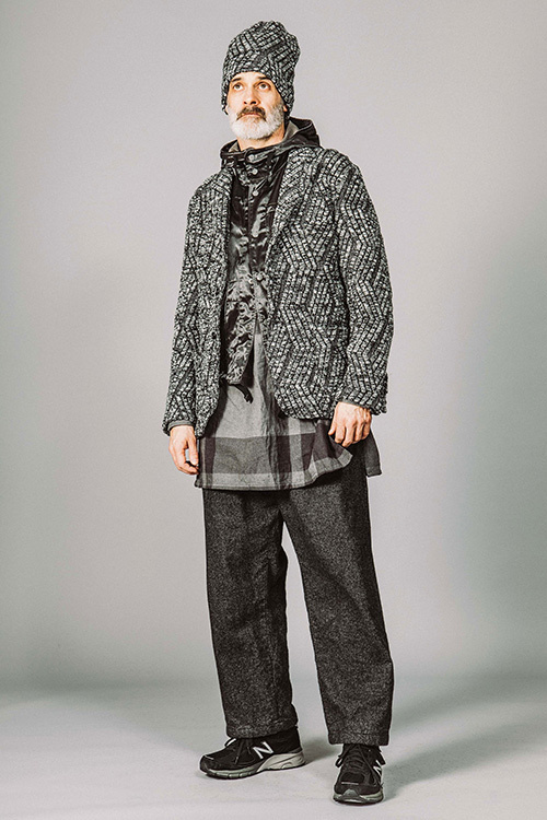 エンジニアードガーメンツ エンジニアードガーメンツ【Engineered Garments】正規取り扱い