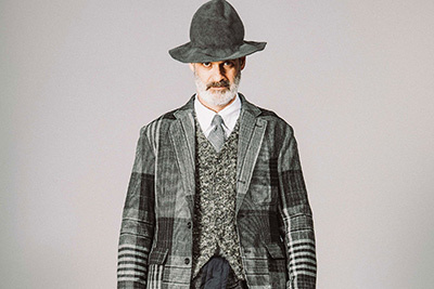 エンジニアド ガーメンツ 2017-18年秋冬 メンズ コレクション