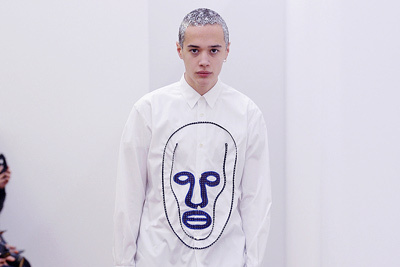 コム デ ギャルソン・シャツ(COMME des GARÇONS SHIRT) 2017-18