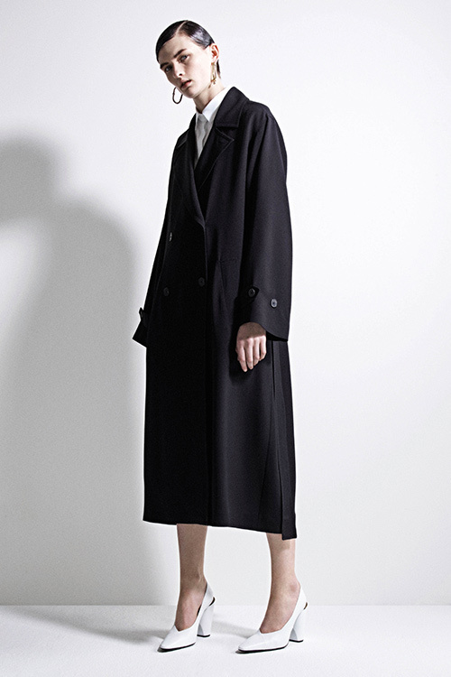 ジル サンダー(JIL SANDER) 2017年プレフォールウィメンズコレクション  - 写真10