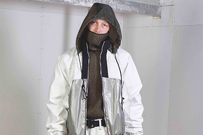 ディーティーティーケー 2017-18年秋冬 メンズ コレクション