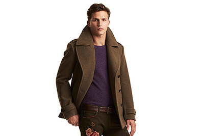 ラルフ ローレン パープル レーベル 2017-18年秋冬 メンズ コレクション