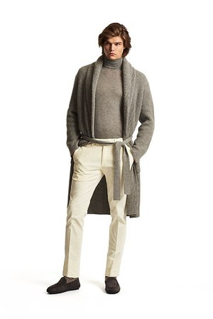 ラルフ ローレン パープル レーベル(RALPH LAUREN PURPLE LABEL) 2017-18年秋冬メンズコレクション  - 写真2