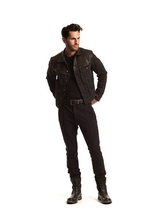 ラルフ ローレン パープル レーベル(RALPH LAUREN PURPLE LABEL) 2017-18年秋冬メンズコレクション  - 写真25