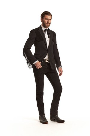 ラルフ ローレン パープル レーベル(RALPH LAUREN PURPLE LABEL) 2017-18年秋冬メンズコレクション  - 写真27