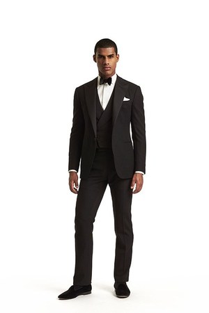 ラルフ ローレン パープル レーベル(RALPH LAUREN PURPLE LABEL) 2017-18年秋冬メンズコレクション  - 写真29