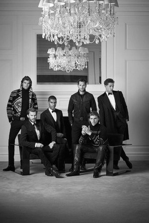 ラルフ ローレン パープル レーベル(RALPH LAUREN PURPLE LABEL) 2017-18年秋冬メンズコレクション  - 写真32