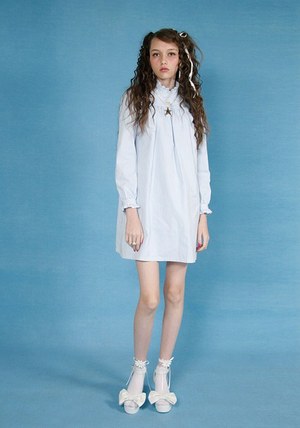 ミルク 2017年春コレクション - 甘い香りに誘われた、春を待ちわびるレトロガール｜写真8