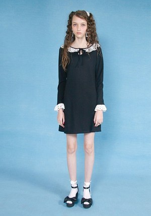 ミルク 2017年春コレクション - 甘い香りに誘われた、春を待ちわびるレトロガール｜写真9