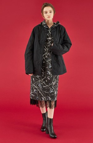 ホワイトマウンテニアリング 2017-18年秋冬ウィメンズコレクション