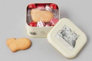 アフタヌーンティー・ティールームで“猫づくし”の限定メニュー - まんまる肉球のパンやネコ型クッキー｜写真8