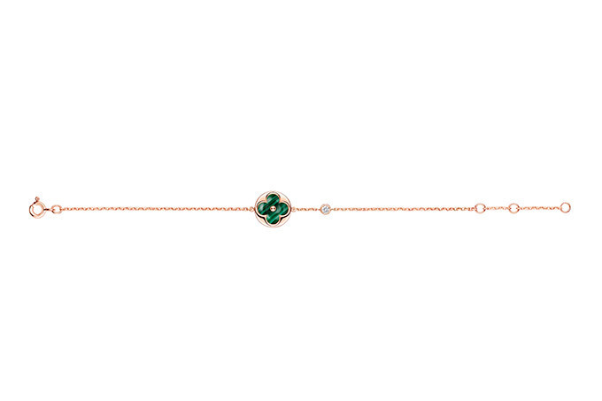 ルイ・ヴィトン新作ジュエリー - モノグラム・フラワーを色鮮やかな宝石やパールで | 写真