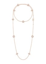 ルイ・ヴィトン新作ジュエリー - モノグラム・フラワーを色鮮やかな宝石やパールで｜写真11