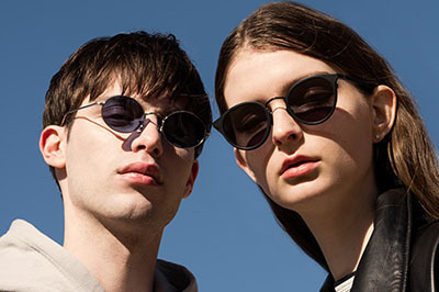 アイウェアブランド「A.D.S.R.」新作全モデルが揃う限定ストアがモンキータイム新宿店に