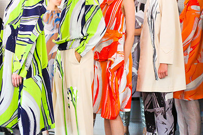 2017年春夏コレクション｜ミントデザインズの企画展が札幌で開催 - 1点ものの作品約30点を展示・販売