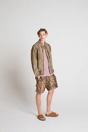 ハバノス(HBNS) 2017年春夏メンズコレクション  - 写真1