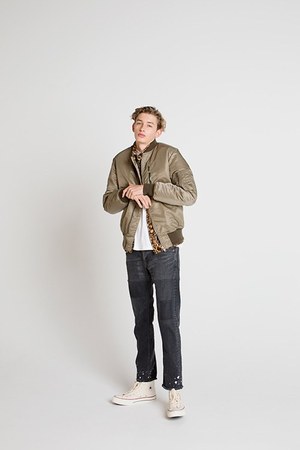 ハバノス(HBNS) 2017年春夏メンズコレクション  - 写真2