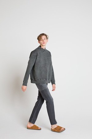 ハバノス(HBNS) 2017年春夏メンズコレクション  - 写真9