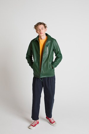 ハバノス(HBNS) 2017年春夏メンズコレクション  - 写真10