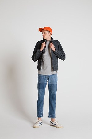 ハバノス(HBNS) 2017年春夏メンズコレクション  - 写真11