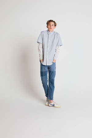 ハバノス(HBNS) 2017年春夏メンズコレクション  - 写真12