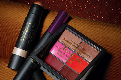 M･A･C、メイクアップアーティスト3人とコラボ - 絵の具の様なアイカラーや限定リップグロス