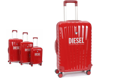 【極美品】DIESEL×RONCATO キャリーケース top.jpg