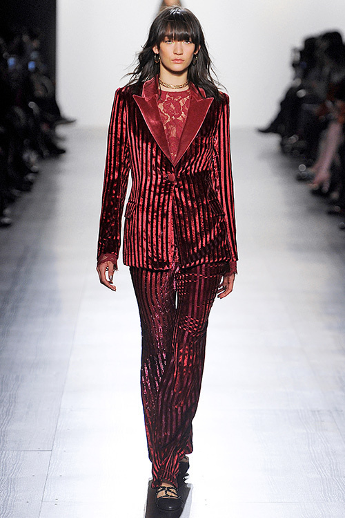 タダシ ショージ(TADASHI SHOJI) 2017-18年秋冬ウィメンズコレクション  - 写真11