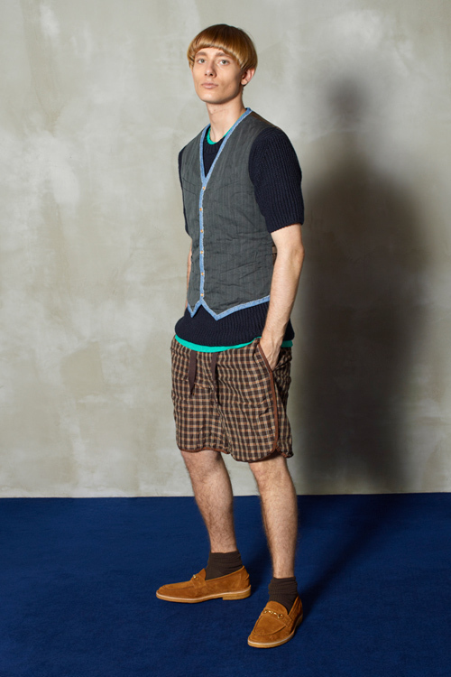 カラー 2012年春夏<span>コレクション</span> - 写真16
