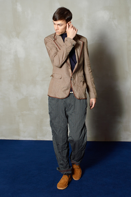 カラー 2012年春夏<span>コレクション</span> - 写真17