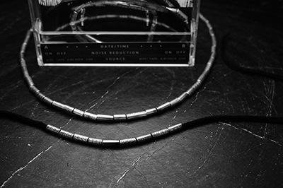 3Dプリンター｜ジャム ホーム メイドの17年春夏ジュエリー「ポストパンク」テーマに、3Dプリント技術を使ったリング