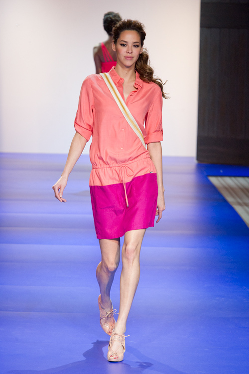 エスカーダ 2012年春夏<span>コレクション</span> - 写真2